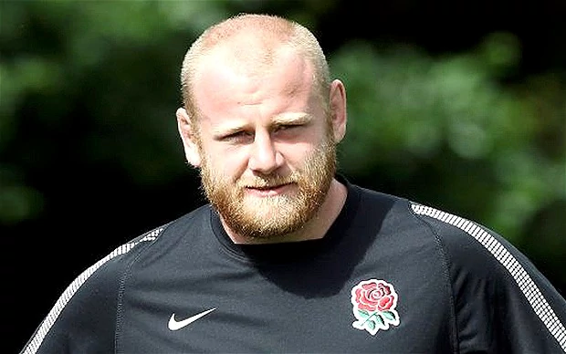 Dan Cole (rugby union) Rugby World Cup 2011 England coach Martin Johnson39s 30