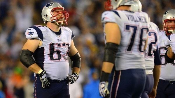 Dan Connolly (American football) New England Patriots JackOfAll Trades Dan Connolly Retires NFL