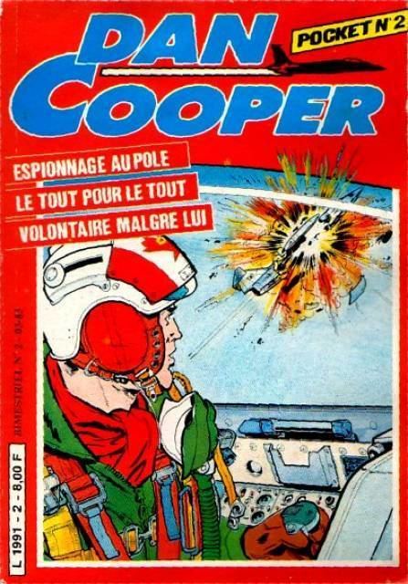 Dan Cooper (comics) Dan Cooper Pocket Edition Volume Comic Vine