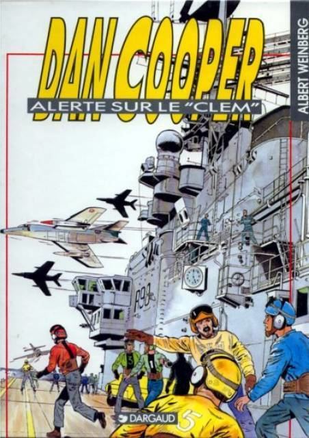 Dan Cooper (comics) Dan Cooper Volume Comic Vine