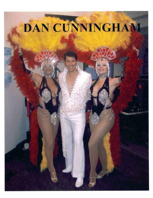 Dan Cunningham (footballer) Elvis Dan Cunningham