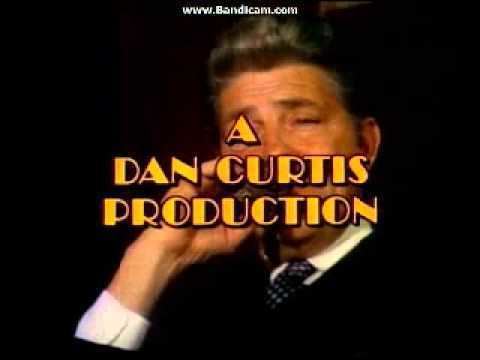 Dan Curtis A Dan Curtis Production Logo YouTube