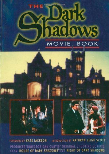 Dan Curtis The Dark Shadows Movie Book ProducerDirector Dan Curtis Original