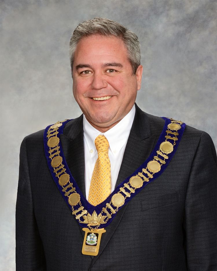 Dan Curtis (politician) Mayor Dan Curtis Whitehorse YT