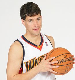Dan Dickau Warriors Sign Dan Dickau THE OFFICIAL SITE OF THE GOLDEN STATE