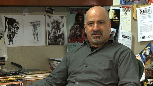 Dan DiDio DiDio on DC Comics No More Reboots Don39t Hate