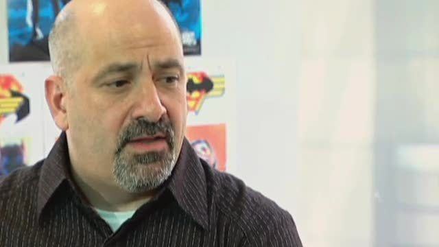 Dan DiDio Dan DiDio screenshots images and pictures Comic Vine