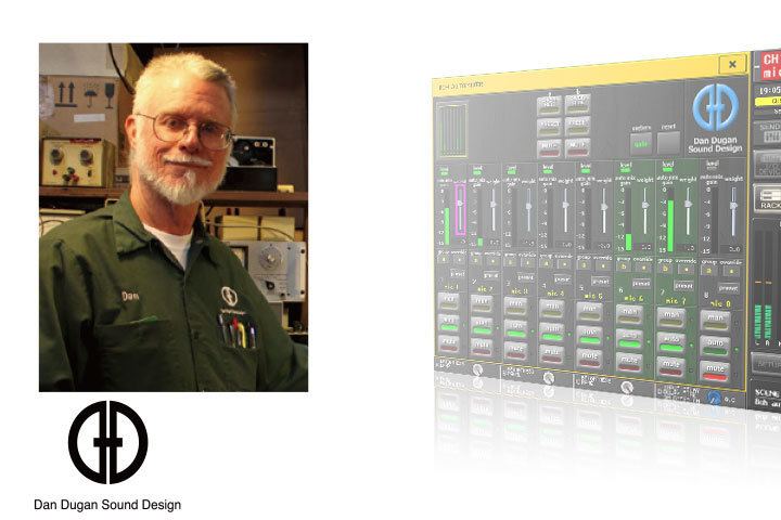 Dan Dugan (audio engineer) QL Series Mixers Products Yamaha
