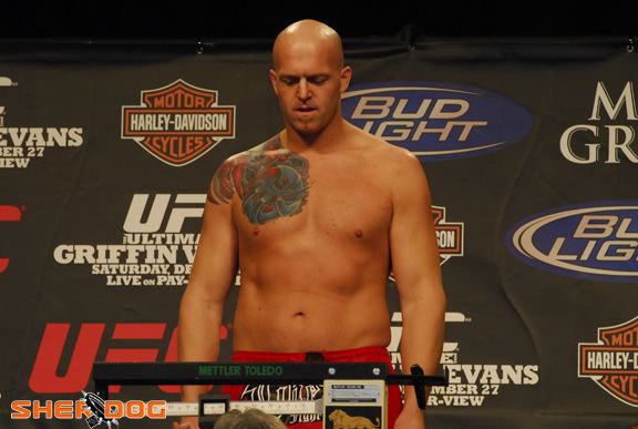 Dan Evensen Dan Evensen MMA Stats Pictures News Videos Biography Sherdogcom