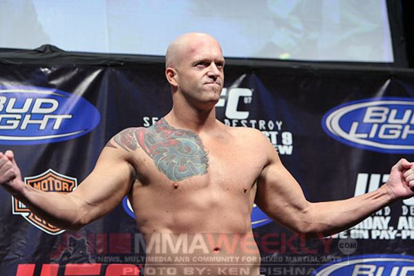 Dan Evensen Dan Evensen The Viking MMA Fighter Page Tapology