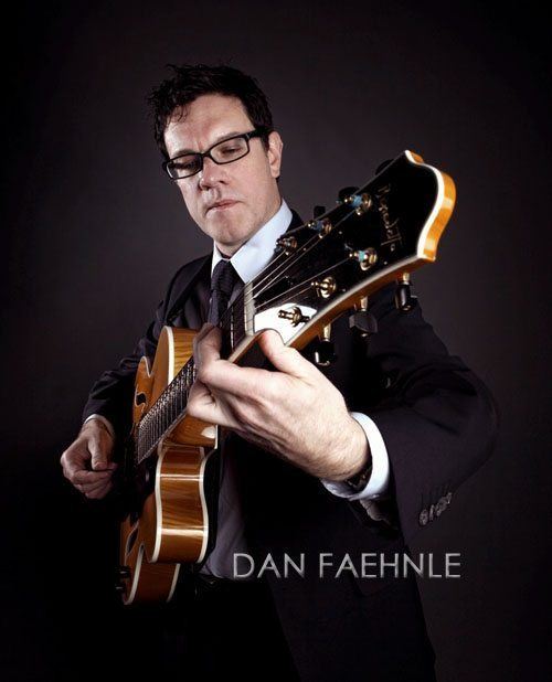 Dan Faehnle Dan Faehnle Benedetto Guitars