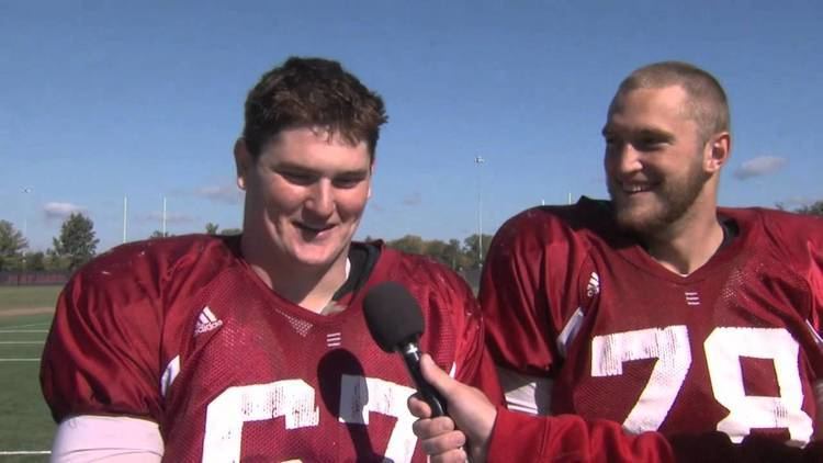 Dan Feeney Jason Spriggs amp Dan Feeney Oct 10 2012 YouTube