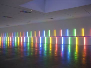 Dan Flavin Dan Flavin Wikipedia the free encyclopedia