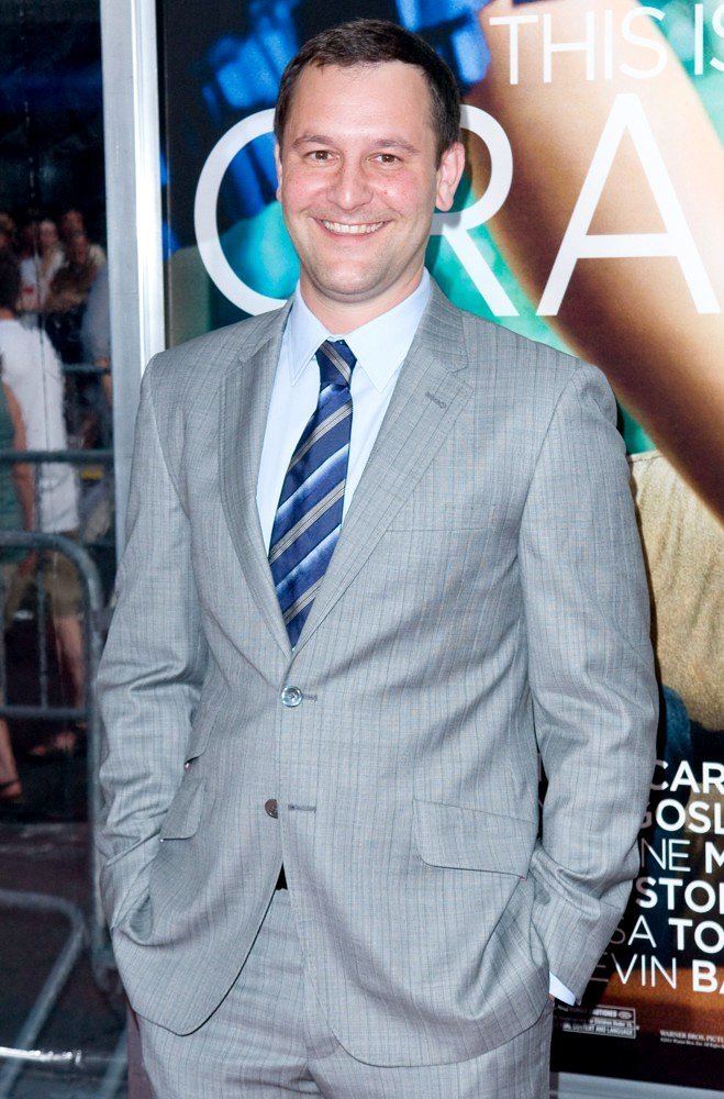 Dan Fogelman danfogelmanpremierecrazystupidlove01jpg