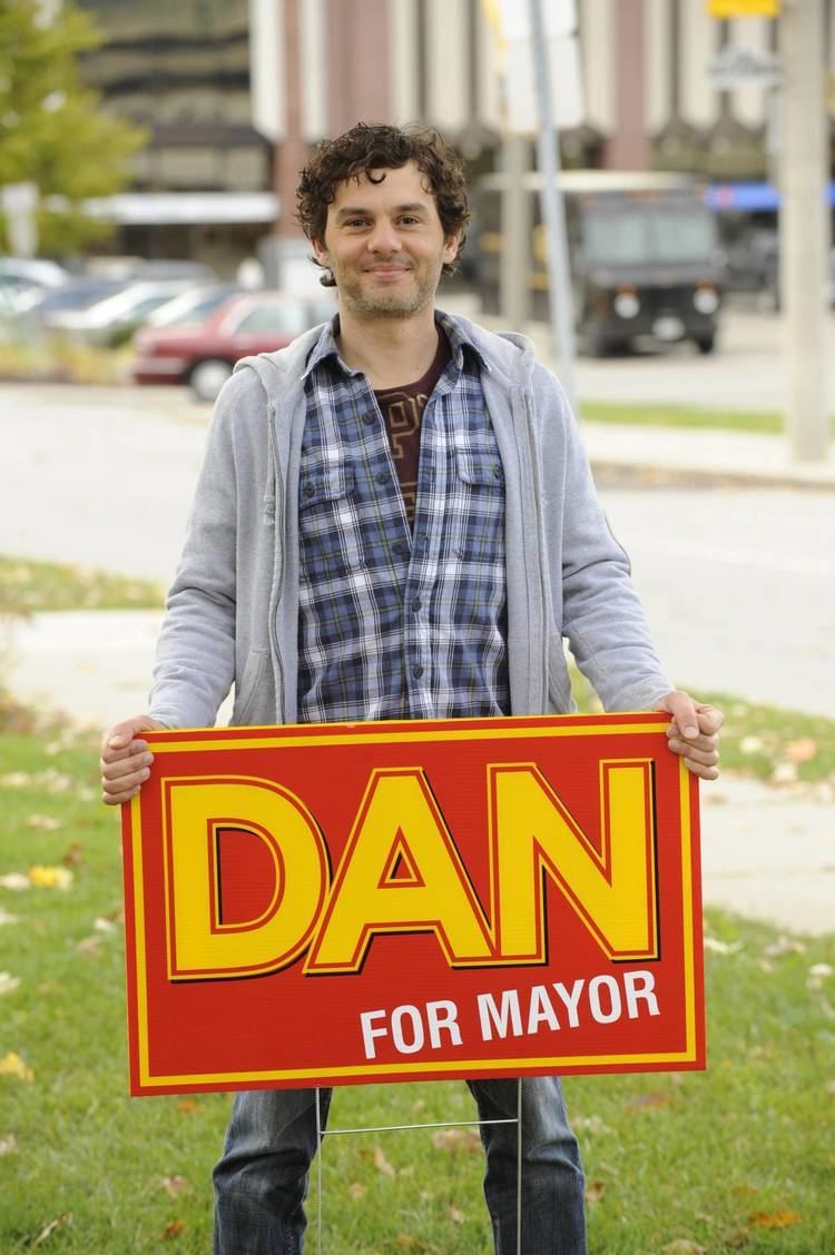 Dan for Mayor Dan For MayorSeason One amp Two QVF Inc
