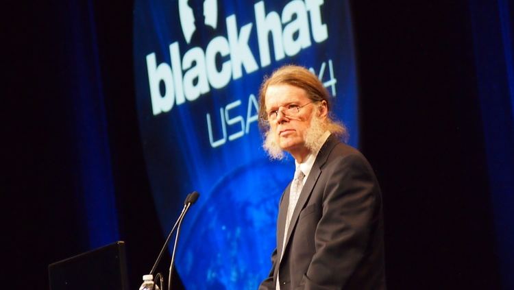 Dan Geer Black Hat 2014 Dan Geer says system dependencies threaten
