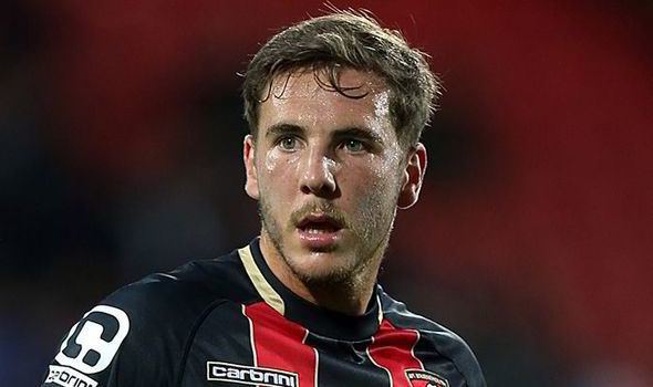 Dan Gosling Dan Gosling says Liverpool clash with Bournemouth could be