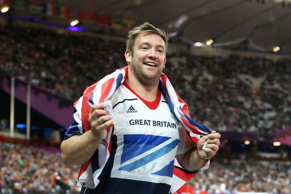 Dan Greaves (athlete) Six medal haul for Loughborough Paralympians Discus Dan