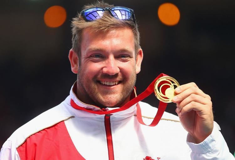Dan Greaves (athlete) Commonwealth Games 2014 Dan Greaves claims England39s