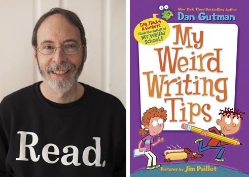 Dan Gutman Interview with NY Times bestselling 39Honus and Me39 author