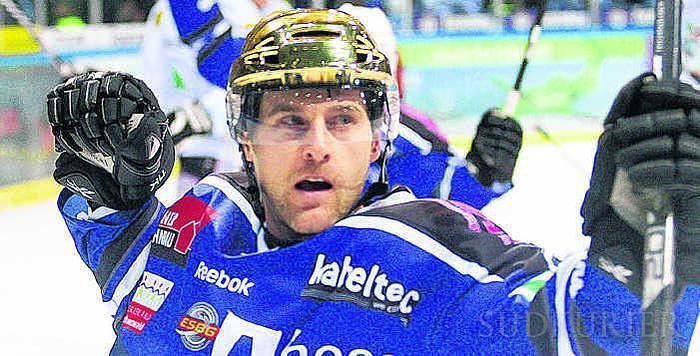 Dan Hacker Eishockey 2 Bundesliga Wild Wings Dan Hacker bleibt