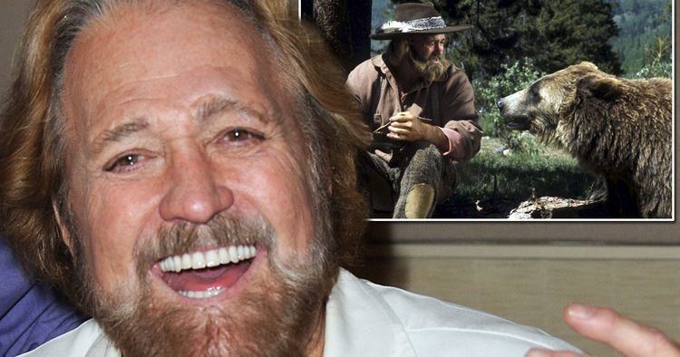 Dan Haggerty Grizzly Adams Dan Haggerty dies aged 74 after cancer battle Mirror