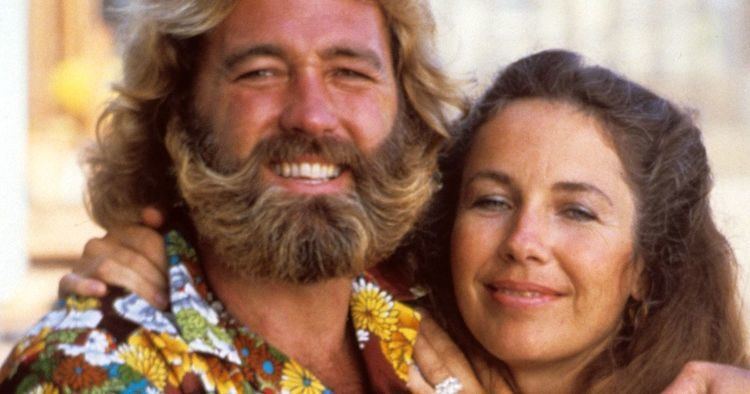 Dan Haggerty Who was Dan Haggerty Grizzly Adams star dies aged 74 after cancer