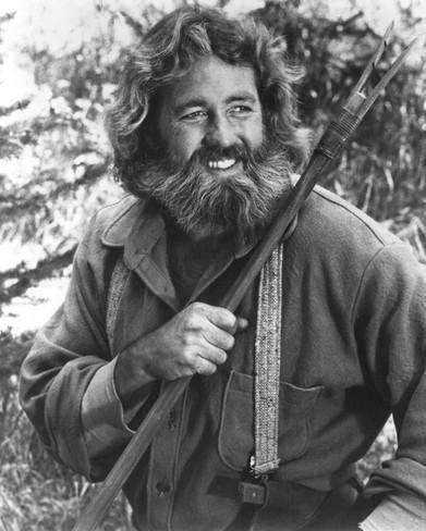 Dan Haggerty Dan Haggerty The Life and Times of Grizzly Adams Photo