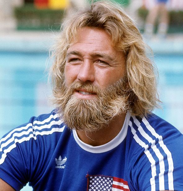 Dan Haggerty Grizzly Adams actor Dan Haggerty dies aged 74 after cancer battle