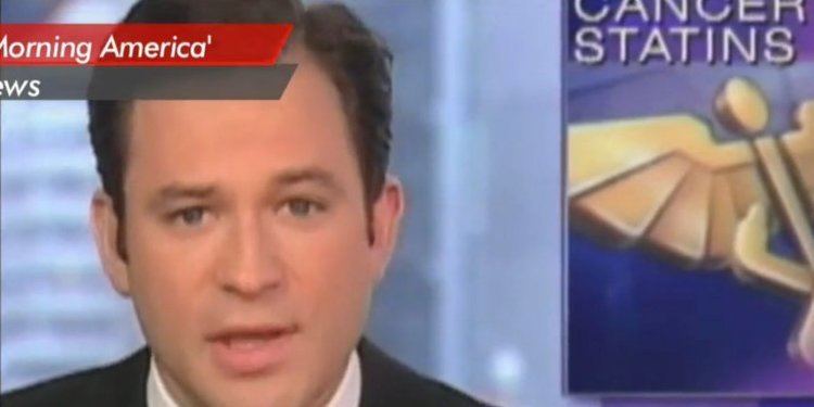 Dan Harris (journalist) ABC News39 Dan Harris ReWatches His OnAir Panic Attack