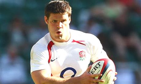 Dan Hipkiss The England and Leicester centre Danny Hipkiss is likely