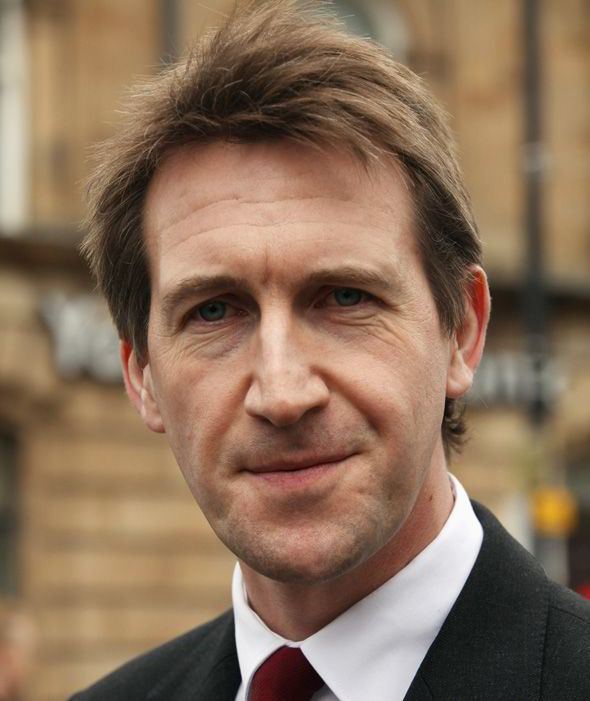 Dan Jarvis Dan Jarvis Who will be the next Labour leader