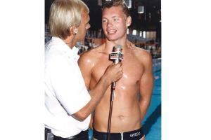 Dan Jorgensen (swimmer) Dan Jorgensen Traces Path to VP of Sales at SR Smith Pool Spa
