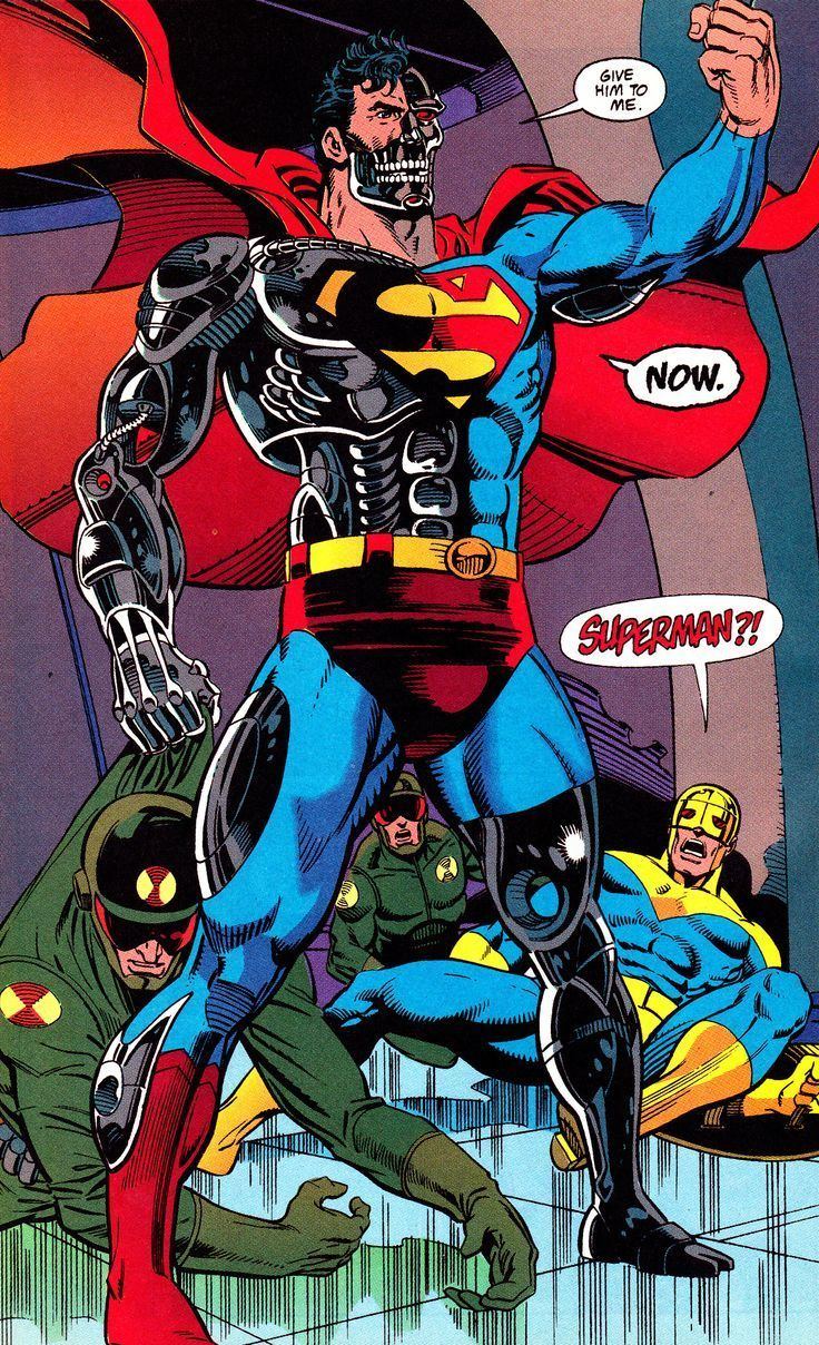Dan Jurgens Dan Jurgens on Pinterest Superman New 52 and Dc Comics