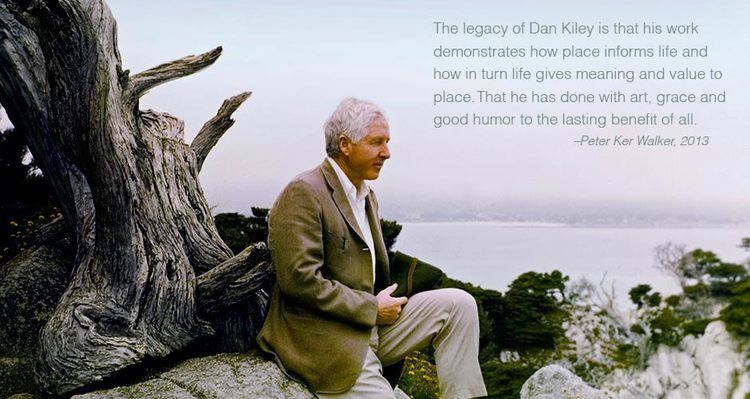 Dan Kiley The Landscape Architecture Legacy of Dan Kiley The Cultural