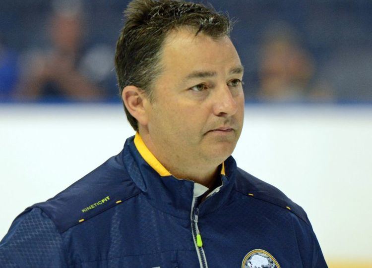 Dan Lambert Sabres hire Dan Lambert as assistant coach Buffalo Hockey Beat