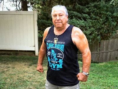 Dan Lurie Interview with Iron Game Legend Dan Lurie Strength Oldschool