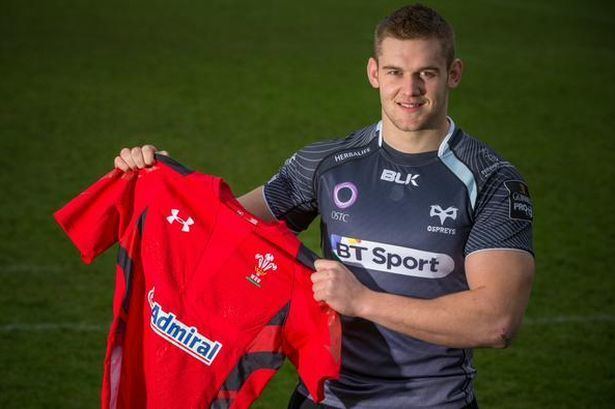 Dan Lydiate Wales rugby star Dan Lydiate is officially confirmed as an