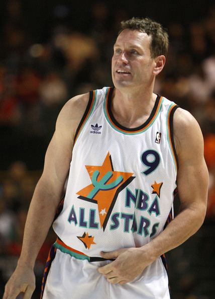 Dan Majerle Dan Majerle known by his fans as Thunder Dan Part Serbian