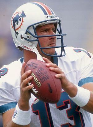 Dan Marino Tom Brady and the Most Iconic Player in the History of Each NFL Team