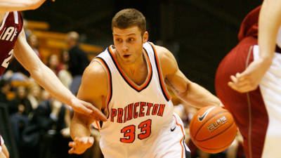 Dan Mavraides Mavraides Hummer Pace Tigers in Win at Palestra with