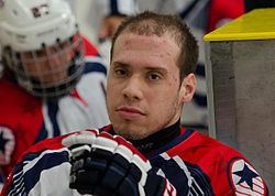 Dan McCoy (sledge hockey) Dan McCoy sledge hockey Wikipedia