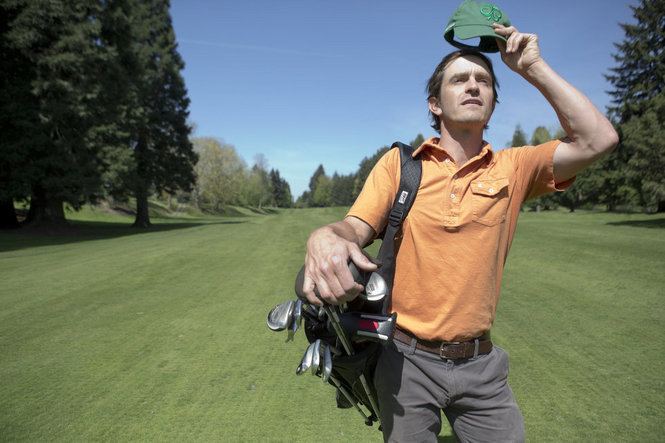 Dan McLaughlin (golfer) Dan McLaughlin dedicating six years to golf OregonLivecom