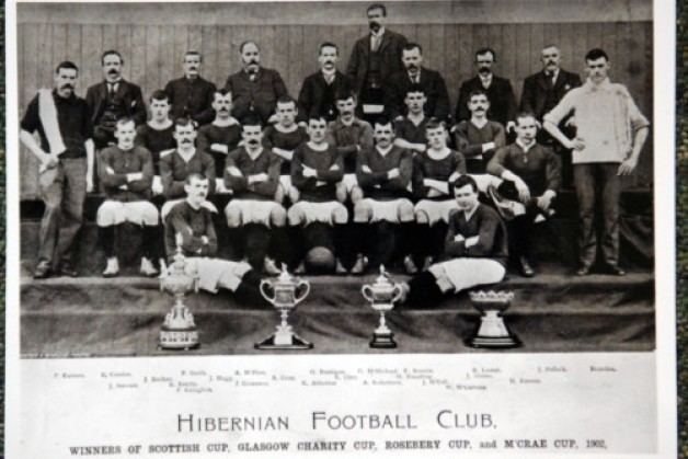 Dan McMichael Dan McMichael A tribute to a Hibernian legend Hibs Supporters Club
