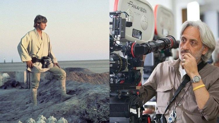 Dan Mindel Cinematographer Set For Star Wars Episode VII YouTube