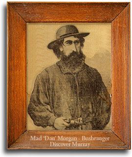 Dan Morgan (bushranger) The Bushranger Mad Dan Morgan
