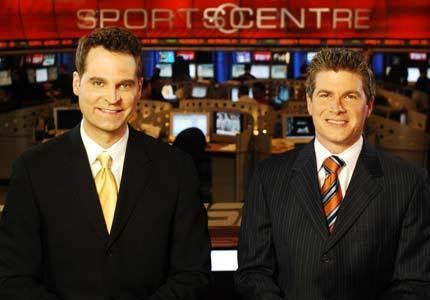 Dan O'Toole Jay Onrait and Dan O39Toole leaving TSN potentially for Fox Sports One