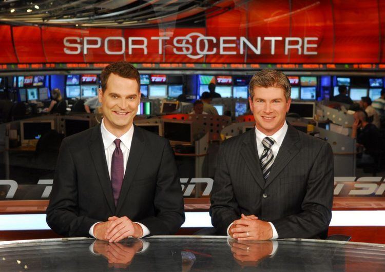 Dan O'Toole Canadian sportscasters Jay Onrait and Dan O39Toole a hit on Fox
