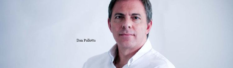Dan Pallotta Uncharitable About the Author