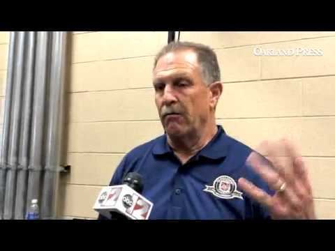Dan Petry VIDEO Dan Petry on why 1984 Tigers are still beloved in